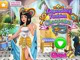 Play Legendary Fashion Cleopatra