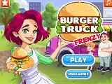 Play Burger Truck Frenzy USA