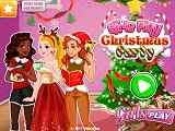 Play GirlsPlay Christmas Party