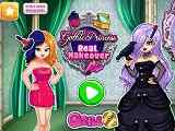 Play Gothic Princess Real Makeover