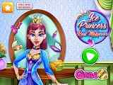 Play Ice Princess Real Makeover