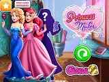 Play Princess Maker