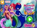 Play Mermaid Princess Maker