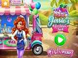 Play Girls Fix It Jessies Ice Cream Truck