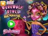 Play Werewolf Girl Real Makeover
