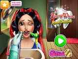 Play Snow White Real Dentist