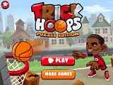 Play Trick Hoops Puzzle Edition