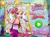Play Ice Queen Art Deco Couture