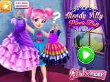 Play Moody Ally Princess Ball