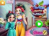 Play Snow White Mommy Real Makeover
