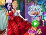 Play Cinderellas Closet