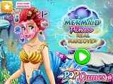 Play Mermaid Princess Real Makeover