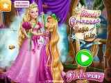 Play Blonde Princess Magic Tailor