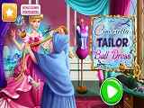 Play Cinderella Tailor Ball Dress