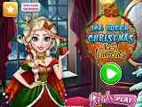 Play Ice Queen Christmas Real Haircuts
