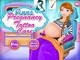 Play Anna Pregnancy Tattoo Care