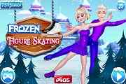 Play Frozen Figure Skating