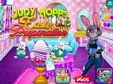 Play Judy Hopps Easter Preparation