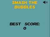 Play Smash The Bubbles