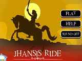 Play Jhansis Ride