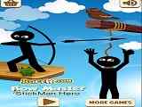 Play Bow Master Stickman Hero