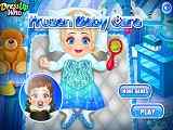 Play Frozen Baby Care