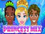 Play Princess Face Mix