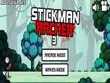 Play Stickman Archer 3 2018
