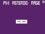 Play Pixi Asteroid Rage