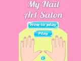 Play My Nail Art Salon