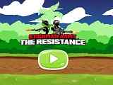 Play Stickman Army  The Resistance
