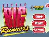 Play Little Big Runners