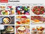 Play HDPuzzles Food