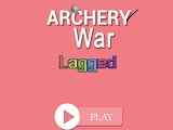 Play Archery War