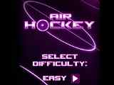 Play Air Hockey Game