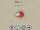 Play Flappy Dunk