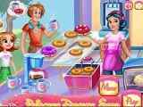 Play Princess Donuts Shop 2