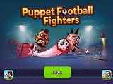 Play Puppet Football Fighters
