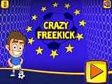 Play Crazy Freekick Game