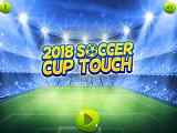 Play 2018 Soccer Cup touch