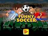 Play Funny Soccer Game