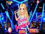 Play Barbie The Voice
