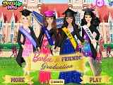 Play Barbie And Friends Graduation