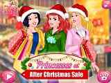 Play Princesses at After Christmas Sale