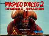 Play Masked Forces 2 Invasion