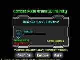 Play Combat Pixel Arena 3D Infinity