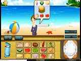 Play Cooking Chef Beach Bistro