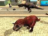 Play Dinosaur Simulator 2 Dino City
