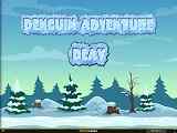 Play Super Penguin Infinite Run 2D