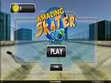 Play Amazing Skater 3D